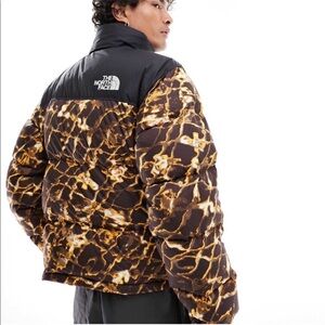 The North Face Men’s 1996 Retro Nuptse 700 Fill Puffer Jacket